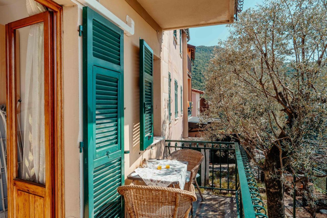 雷科Turri House--- Wifi -Garden-Parking -Balcony别墅 外观 照片